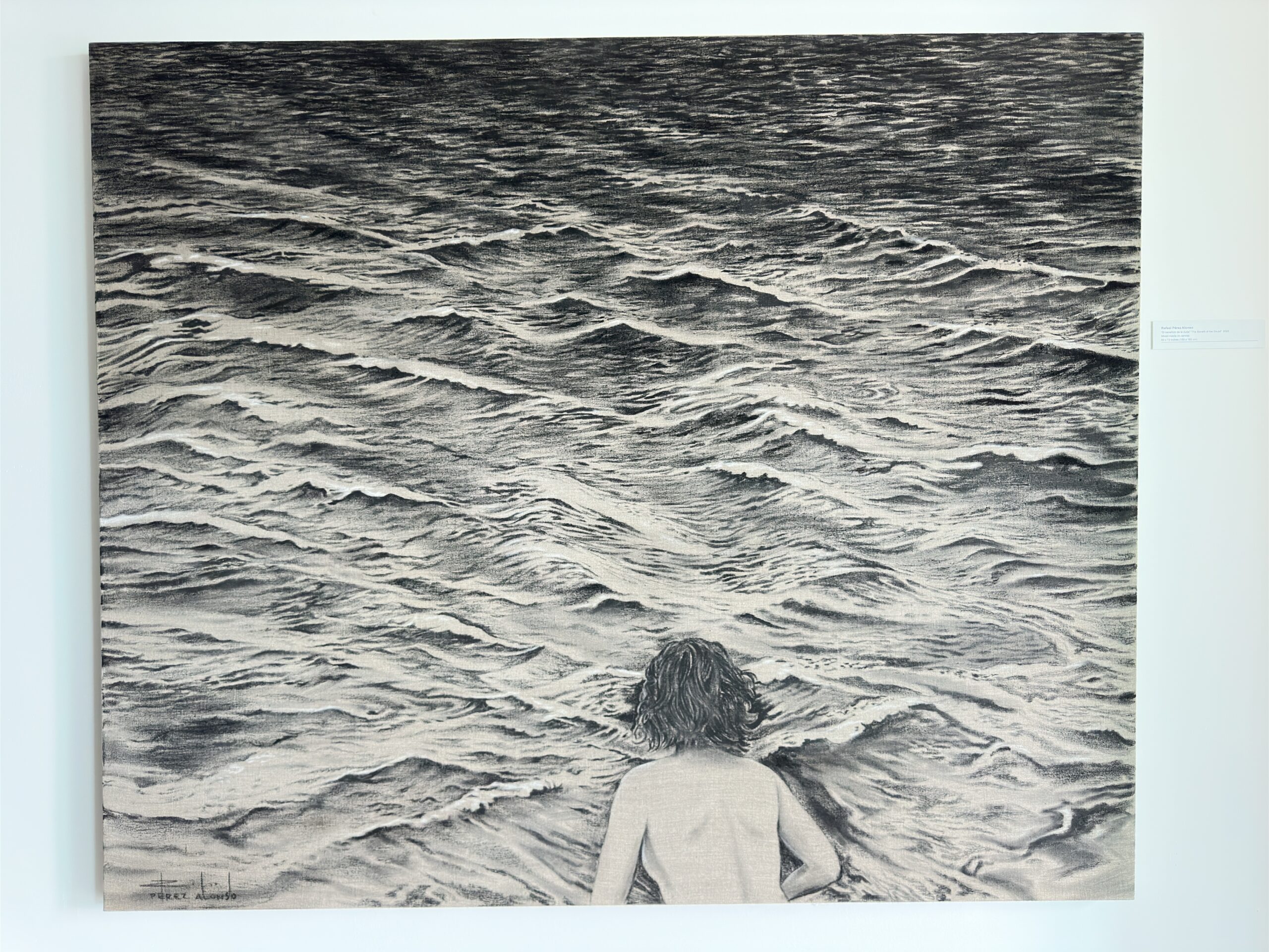 Artwork by Rafael Pérez Alonso at The Art of Choosing
