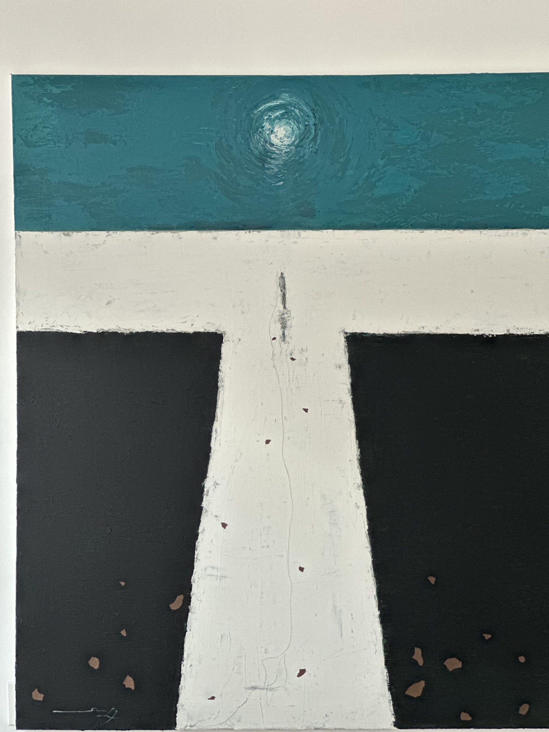 Artwork in The Art of Choosing exhibition